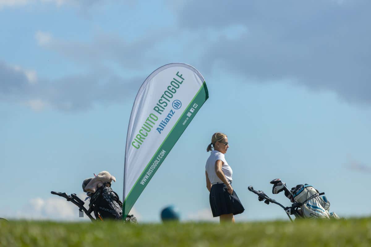 Al Rimini Verucchio Golf Club Sport e alta cucina per far del bene: Ristogolf dona 15mila euro in beneficenza
