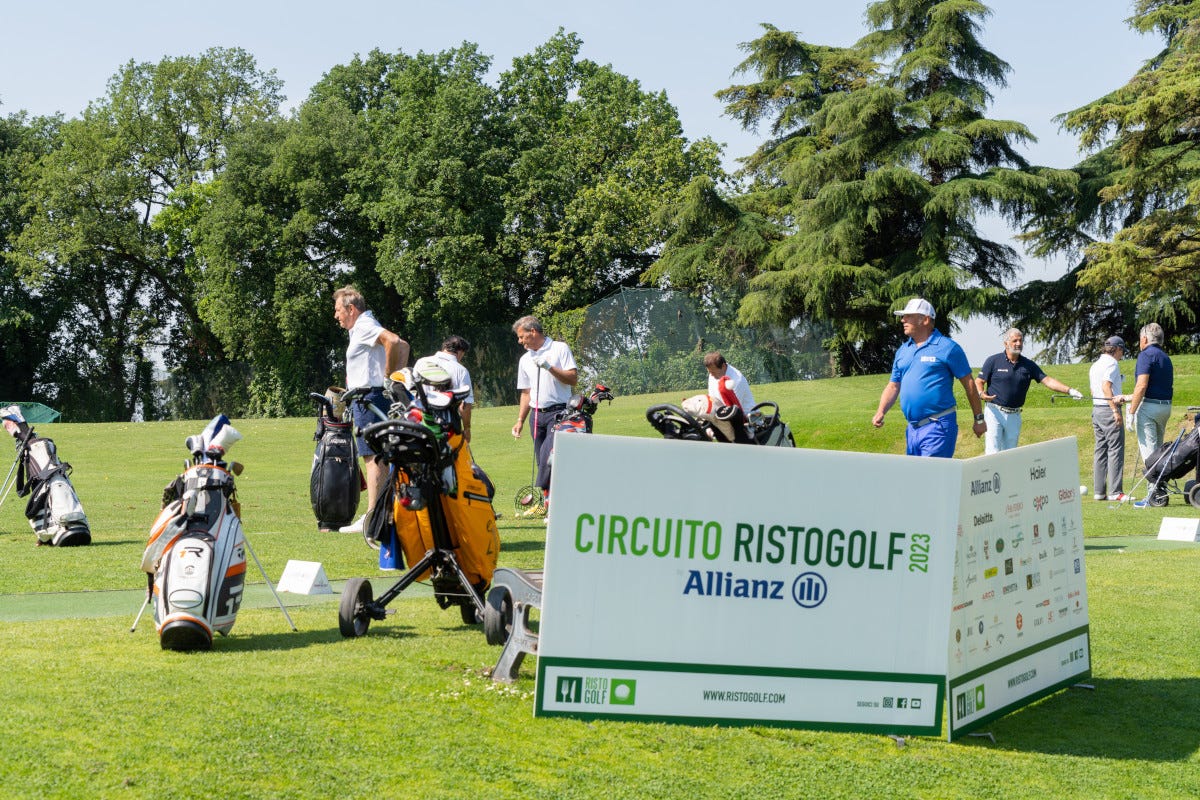 Ristogolf 2023, una giornata di divertimento e gusto al Golf Club di Verona