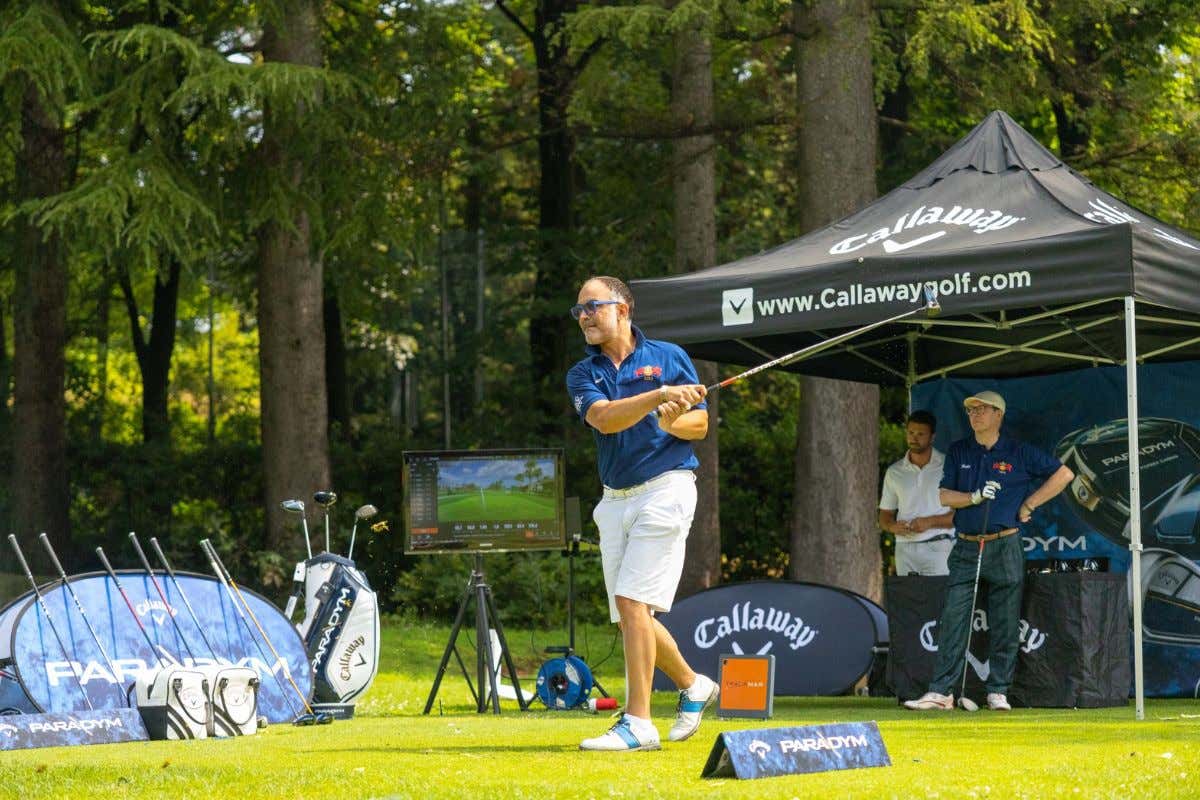 Al Barlassina Country Club la 5ª tappa del circuito Ristogolf 2023 by Allianz