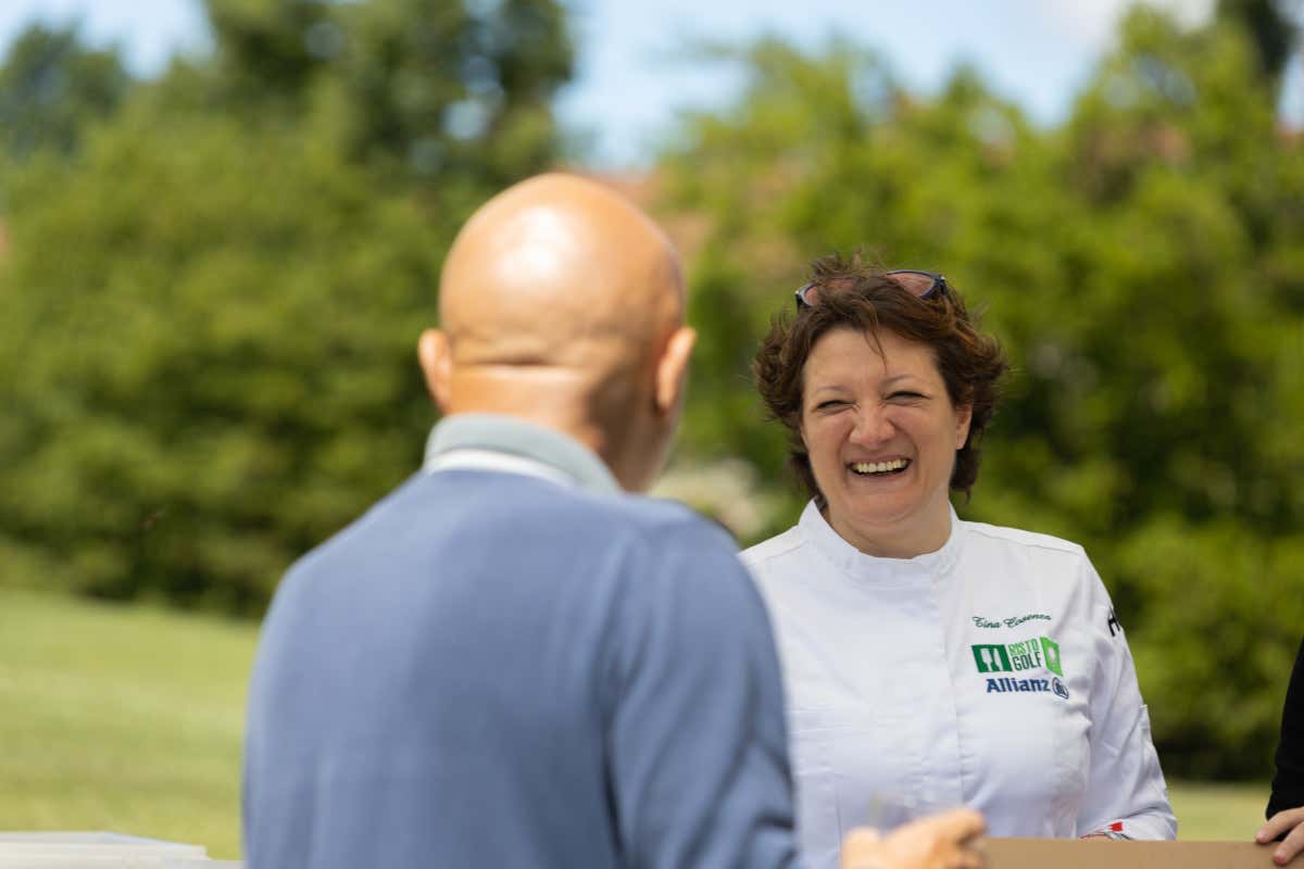 Ristogolf 2023: 1ª tappa di buche, divertimento e ottime degustazioni