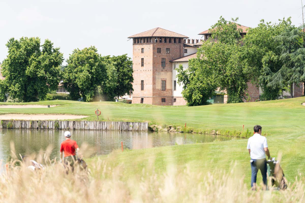 Al Castello Tolcinasco Resort il successo della prima tappa di Ristogolf 2025