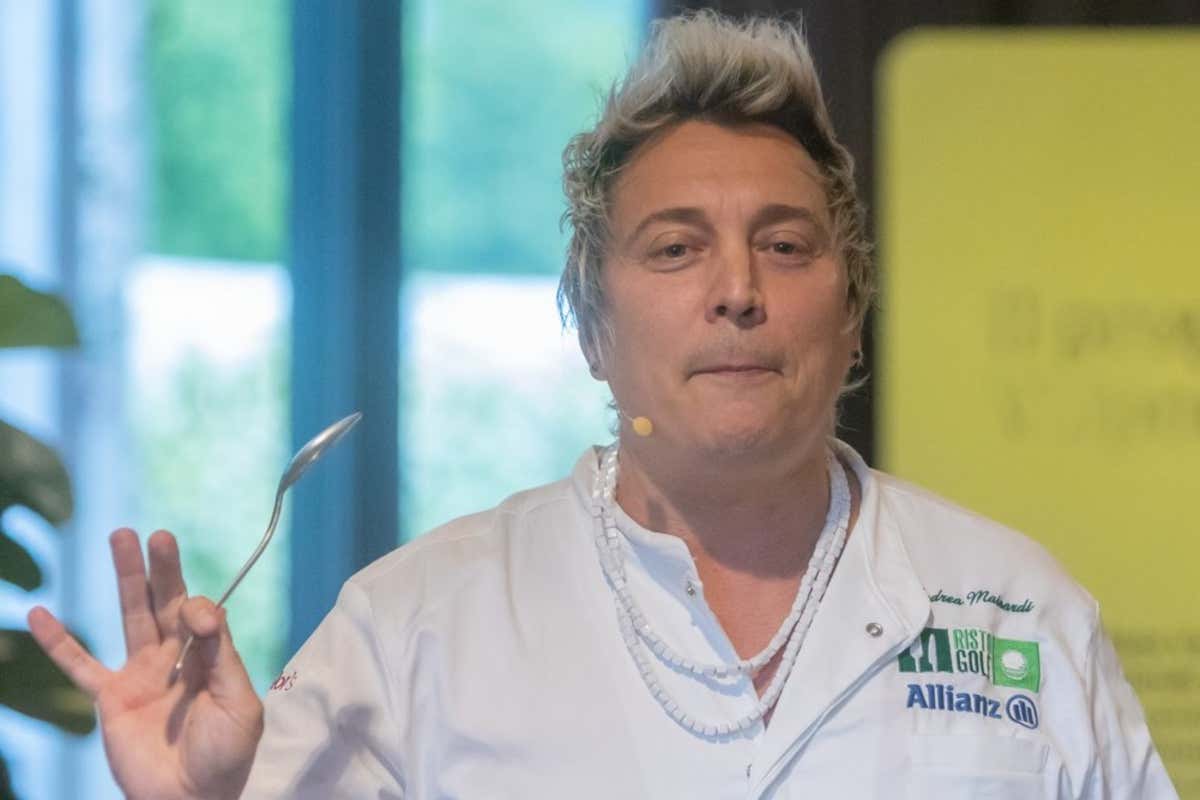 Arriva SuperDark: il panettone al cacao firmato Andrea Mainardi e Molino Dallagiovanna