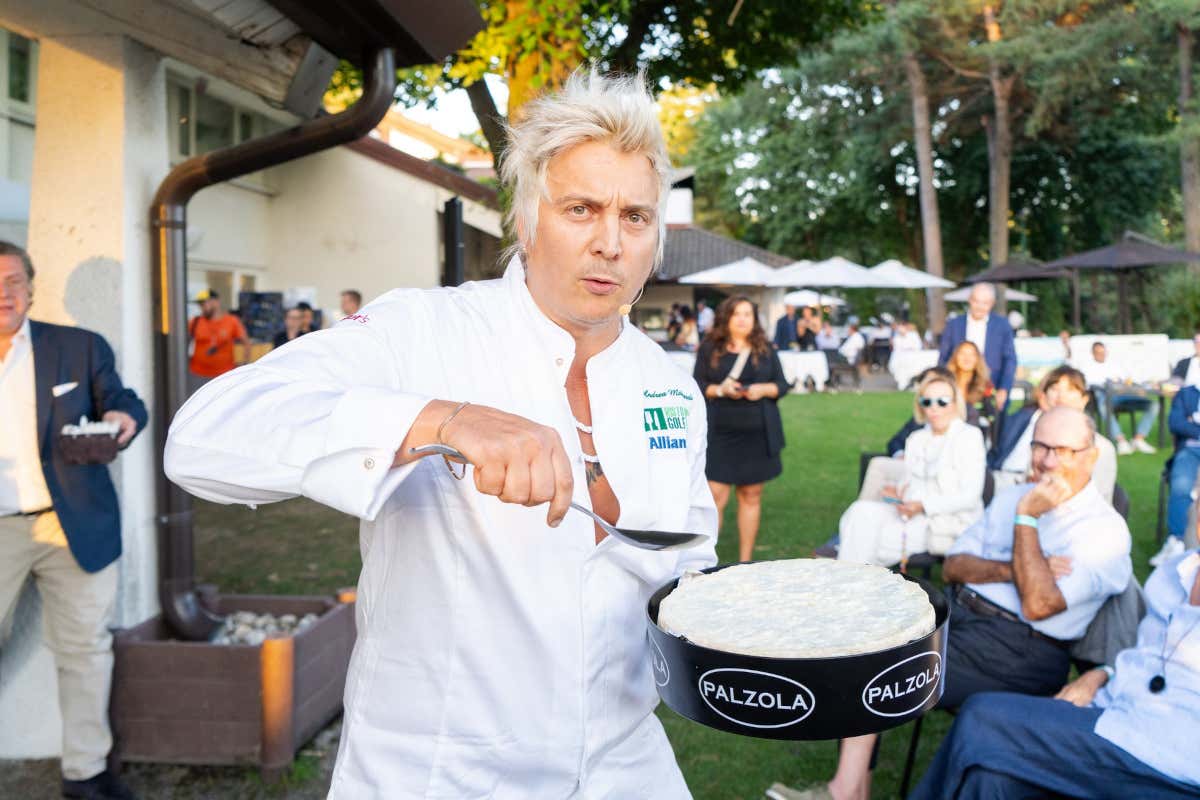 Quinta tappa Ristogolf 2025: La Pinetina tra golf, sapori e beneficenza Quinta tappa Ristogolf 2025: La Pinetina tra golf, sapori e beneficenza