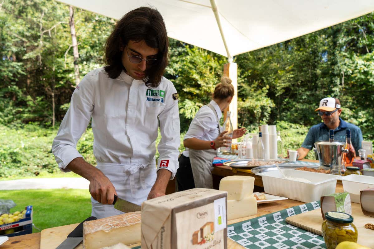 Quinta tappa Ristogolf 2025: La Pinetina tra golf, sapori e beneficenza Quinta tappa Ristogolf 2025: La Pinetina tra golf, sapori e beneficenza