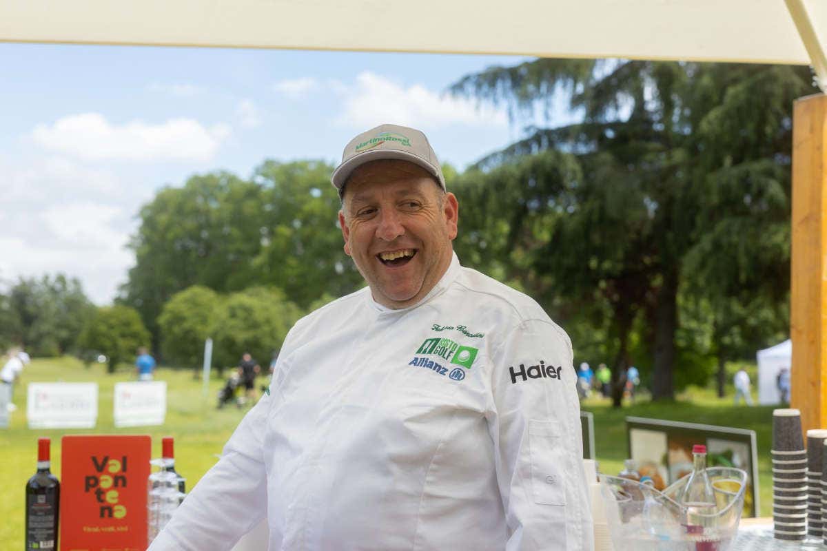 Al Castello Tolcinasco Resort la prima tappa del Circuito Ristogolf 2024 by Allianz