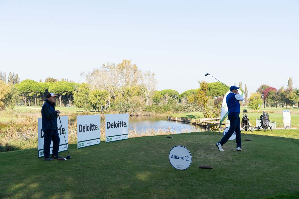 Finale di Ristogolf 2025: emozioni sul green e sapori d’eccellenza in Romagna