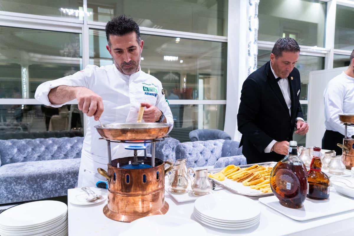 Finale di Ristogolf 2025: emozioni sul green e sapori d’eccellenza in Romagna