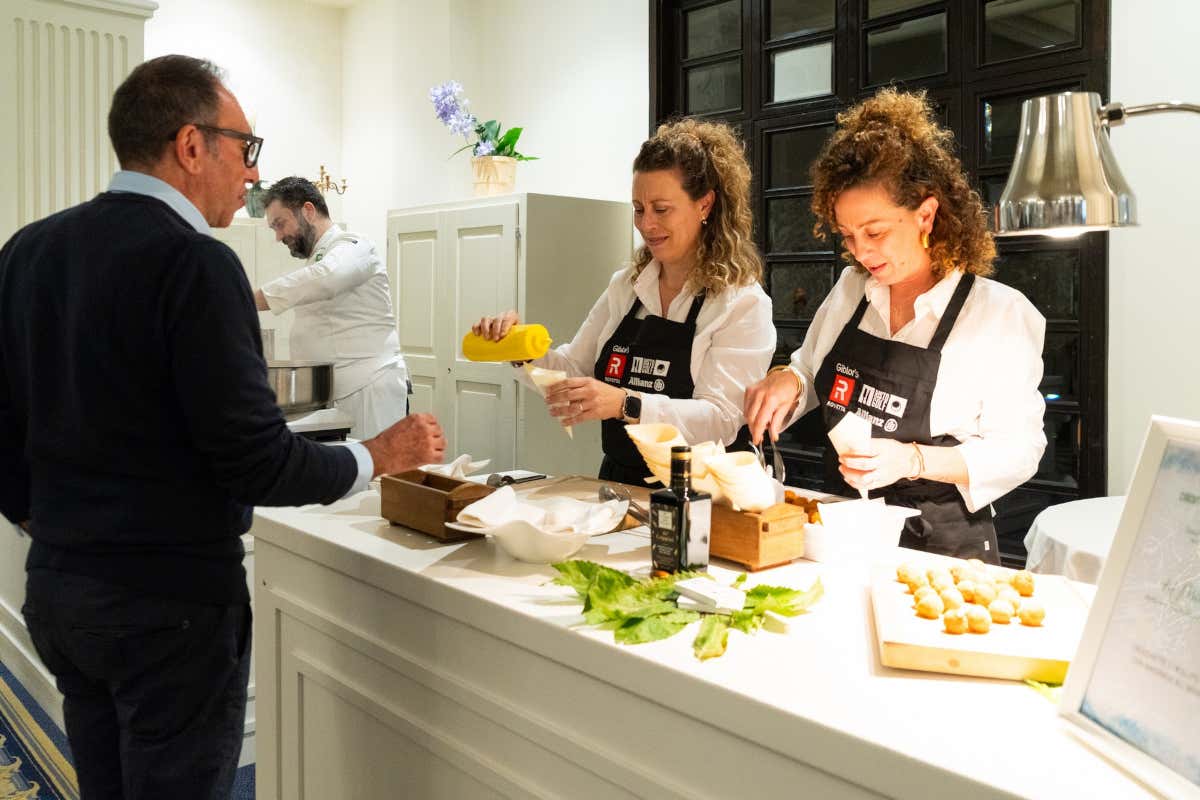 Finale di Ristogolf 2025: emozioni sul green e sapori d’eccellenza in Romagna