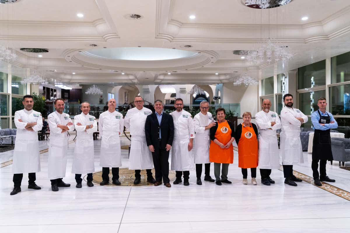 Finale di Ristogolf 2025: emozioni sul green e sapori d’eccellenza in Romagna