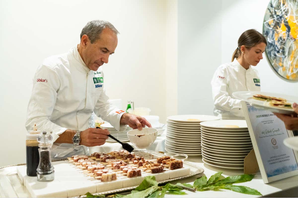 Finale di Ristogolf 2025: emozioni sul green e sapori d’eccellenza in Romagna