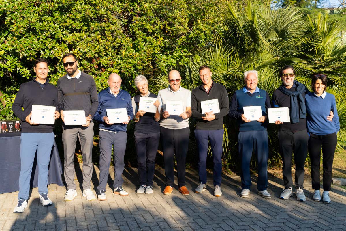 Finale di Ristogolf 2025: emozioni sul green e sapori d’eccellenza in Romagna