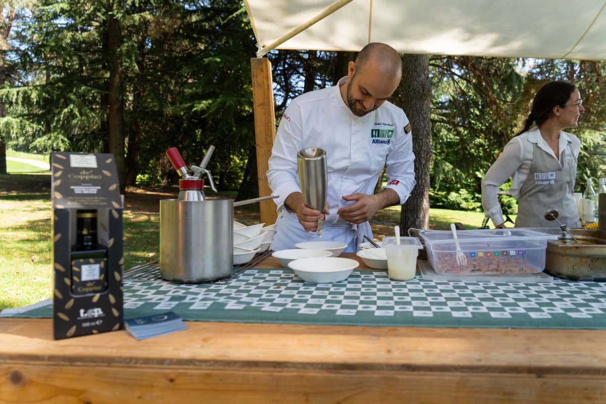 Il gusto va in buca: tappa da ricordare per Ristogolf al Golf Club Varese