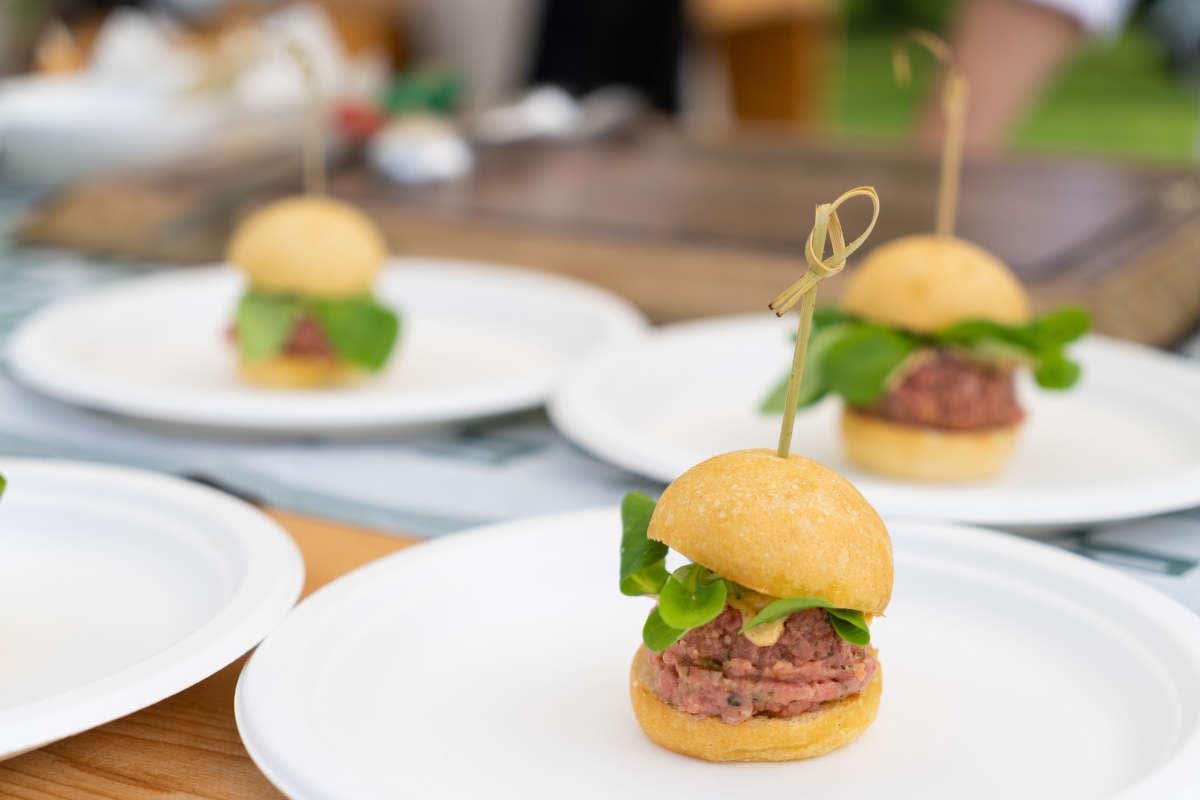 Al Castello Tolcinasco Resort la prima tappa del Circuito Ristogolf 2024 by Allianz