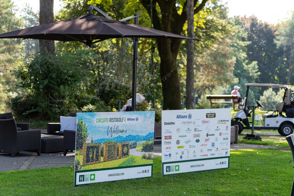 Quinta tappa Ristogolf 2025: La Pinetina tra golf, sapori e beneficenza Quinta tappa Ristogolf 2025: La Pinetina tra golf, sapori e beneficenza