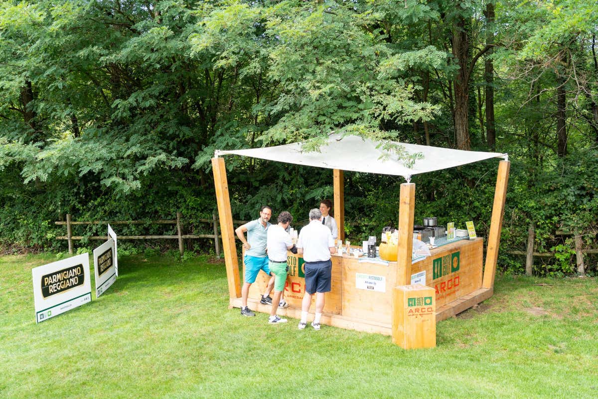 Ristogolf 2025: il green incontra l’alta cucina alla Pinetina Ristogolf 2025: il green incontra l’alta cucina alla Pinetina