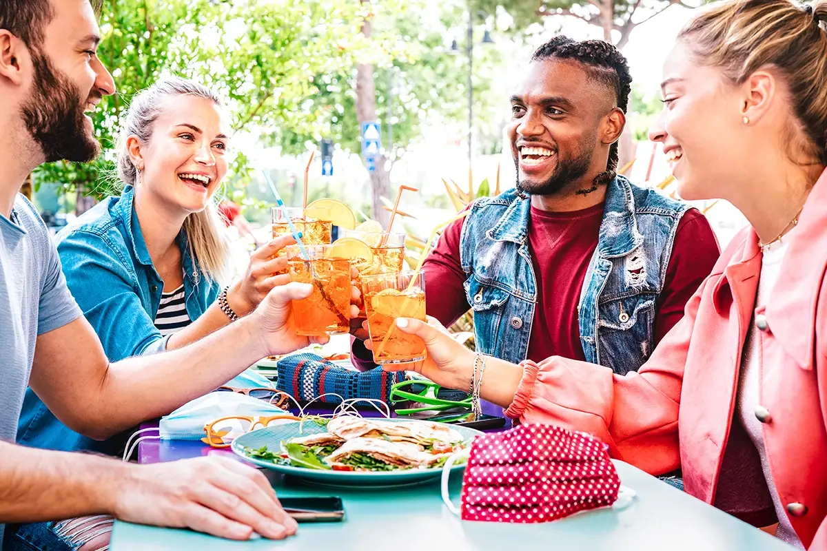 TheFork, ristorazione ad agosto cresce del +4,5% Indagine di TheFork, ristorazione cresciuta ad agosto