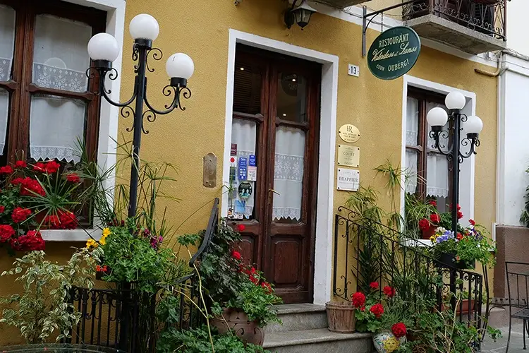 Ristorante albergo Valli di Lanzo, regno della buona gastronomia 