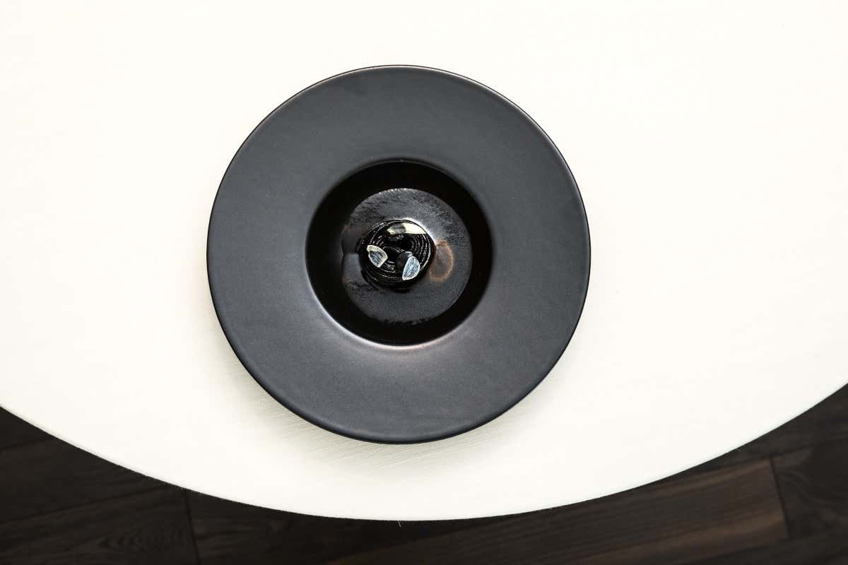 Linguina Nera alla Luciana (foto Massi Ninni) Andrea Aprea torna a Milano: apre il suo ristorante in Porta Venezia