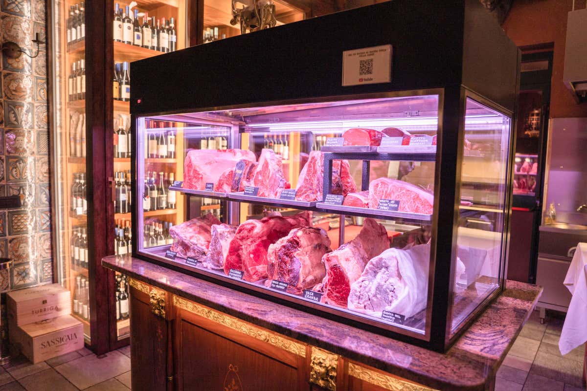 Asina Luna - La vetrina delle carni Milano e dintorni: un weekend fuoriporta da gourmet Asina Luna - La vetrina delle carni Milano e dintorni: un weekend fuoriporta da gourmet