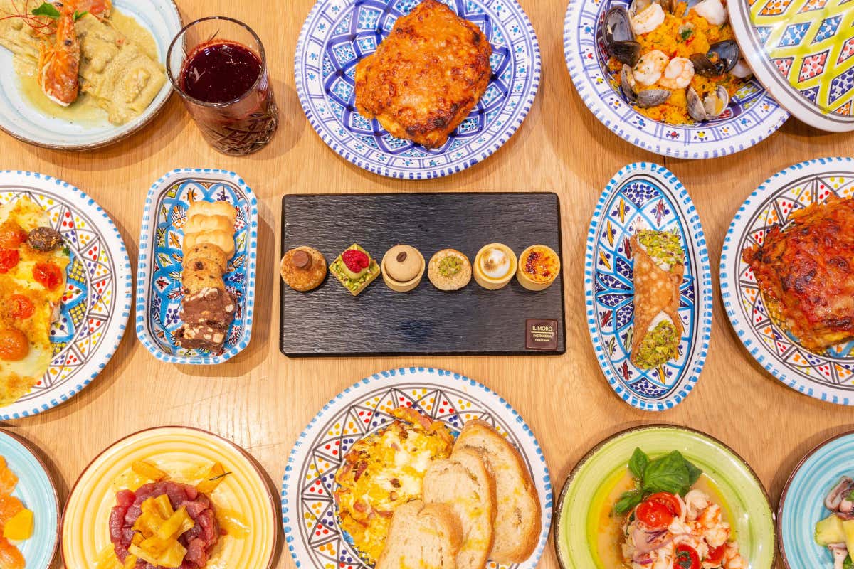 Atrattoria I Butticè: piatti Atrattoria-I Butticè: piatti Milano e dintorni: un weekend fuoriporta da gourmet