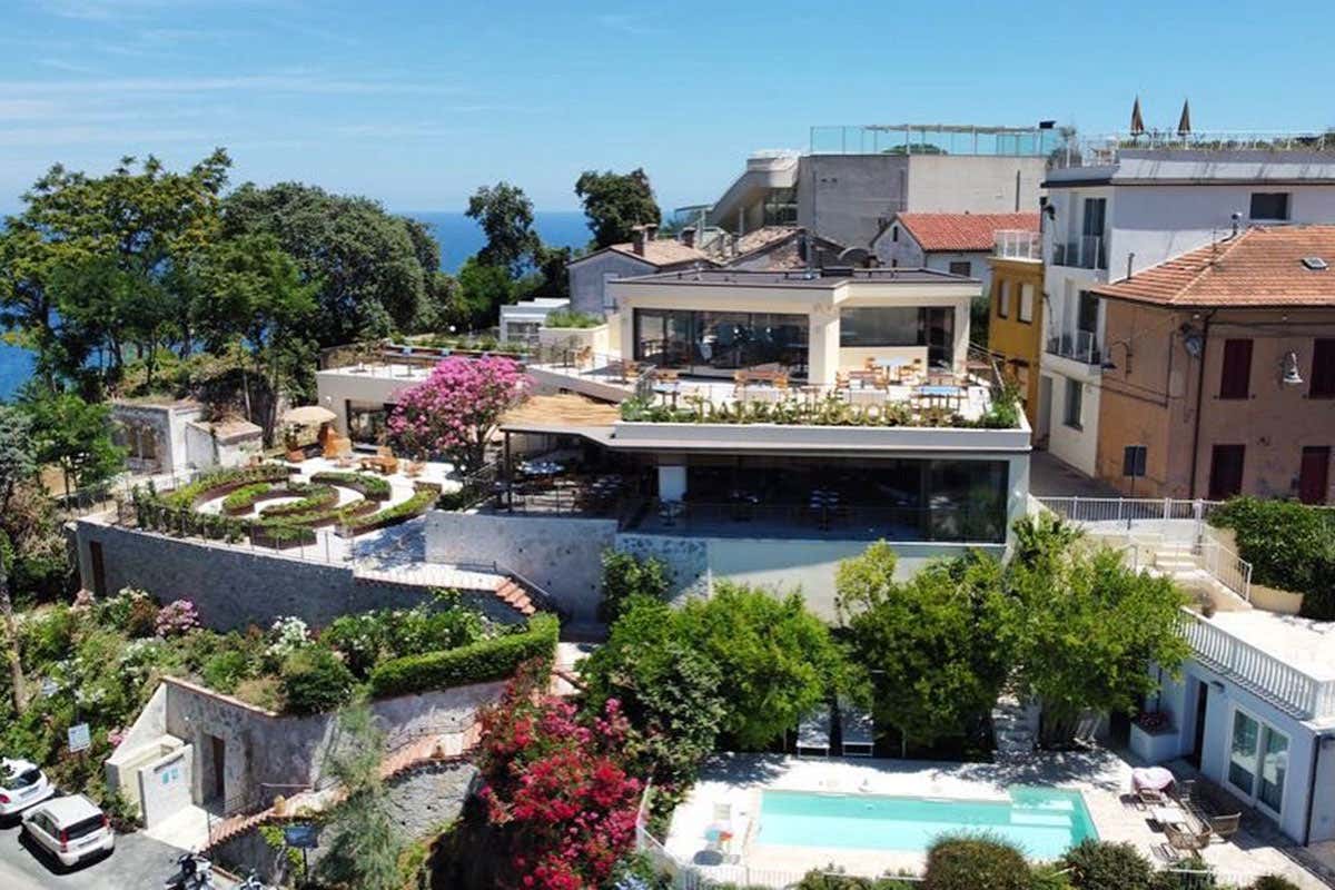 Ristorante Dalla Gioconda Sognatore, caotico, perfezionista: Davide Di Fabio si racconta