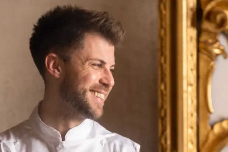 Lorenzo Cogo Hotel Ca'Bonfadini: in cucina al Dama ecco Lorenzo Cogo