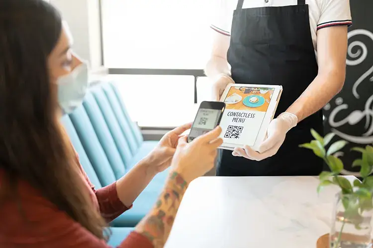 Il digitale invade i ristoranti Ristorazione sempre pi&ugrave; digitale Ecco la start up per il futuro