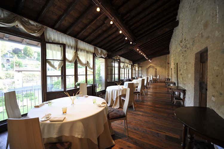 Il ristorante Due Colombe - La rinascita di Cerveni«Sono ripartito grazie ai clienti»