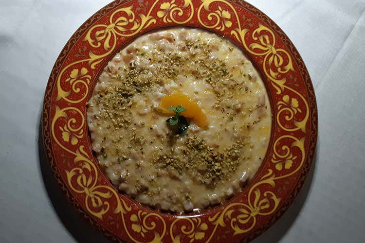 (Nuova vita per il ristorante Eduardo Ai fornelli Maurizio Urso)