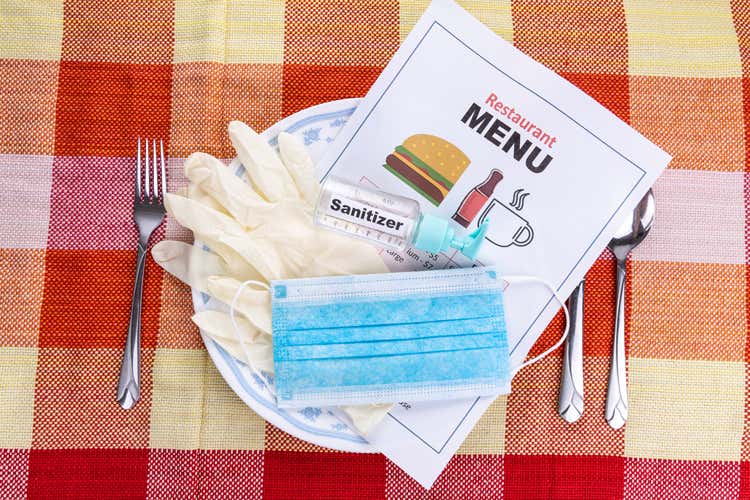 Accogliere il cliente dopo il covid Il segreto? La fiducia RE-START 8