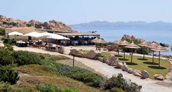 &copy; Ristorante La Scogliera - La Maddalena