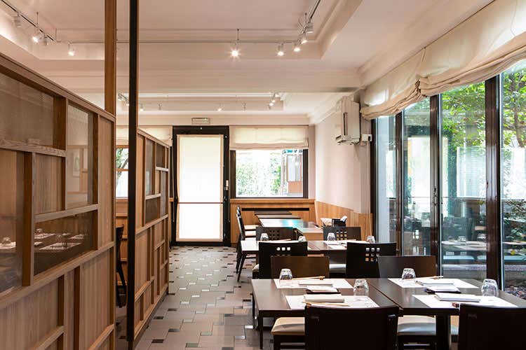 (I vent’anni del Ristorante Osaka Quando Milano conobbe il sushi)