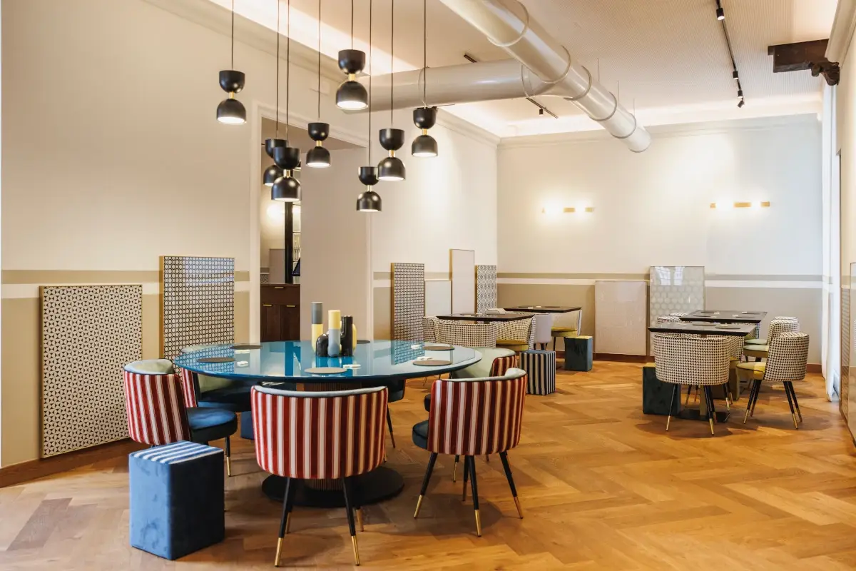 Ristorante by Sadler a Monza&nbsp; &Egrave; nato &ldquo;Il Circolino&rdquo;, il club del gusto firmato da Claudio Sadler