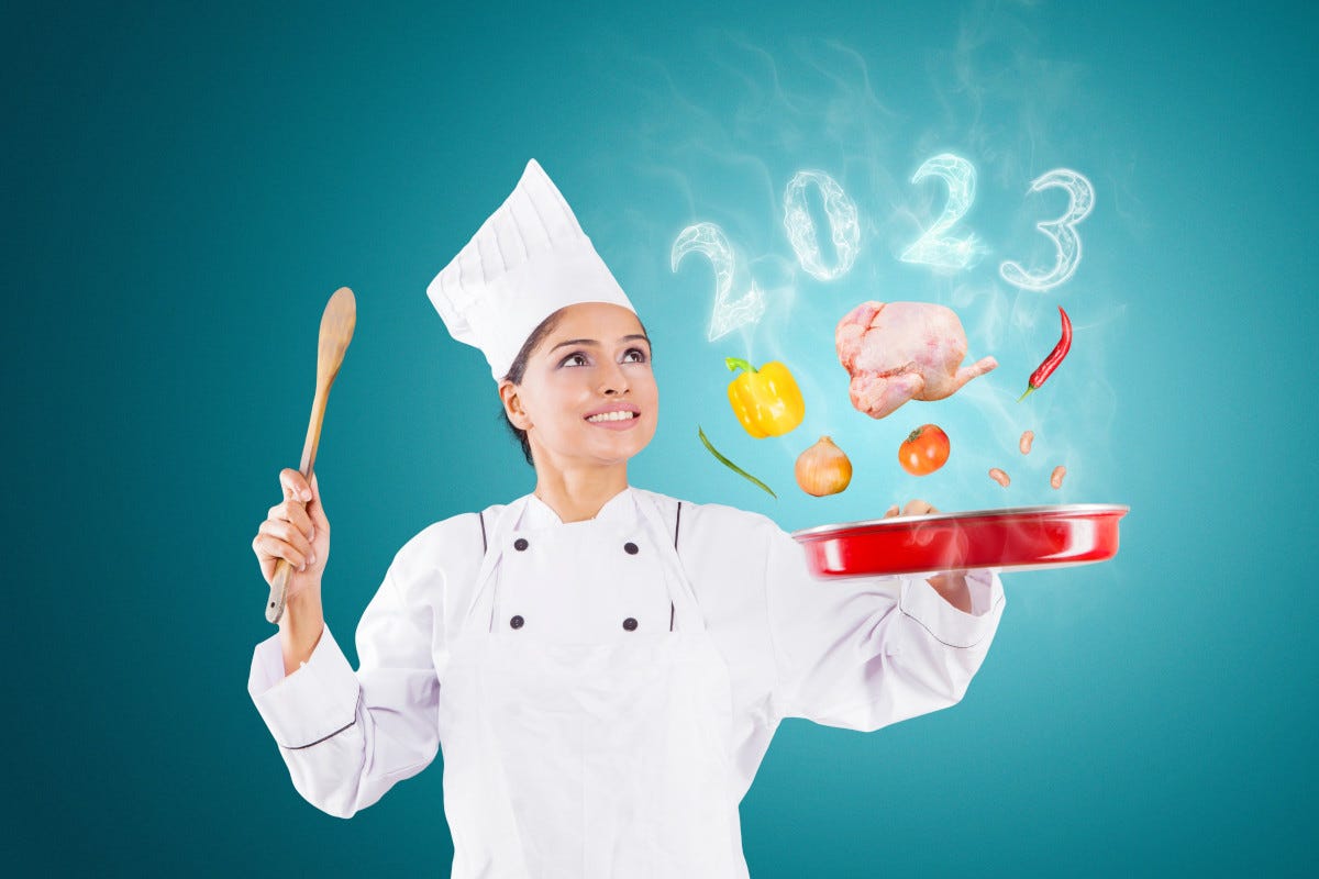 L'arrivo del 2023 può diventare per i ristoratori un occasione di rilancio Anno nuovo vita nuova: i buoni propositi per rilanciare un ristorante