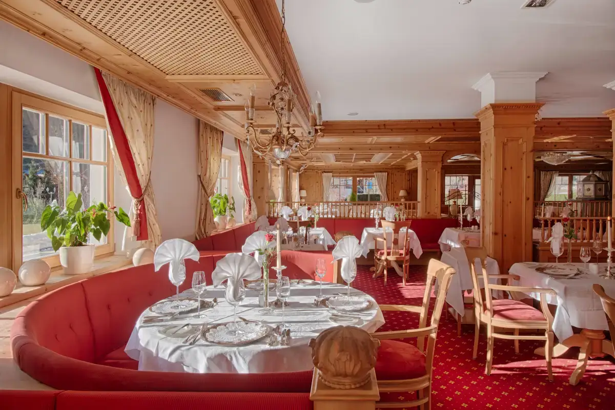 Alpenpalace Luxury Hideaway & Spa Retreat