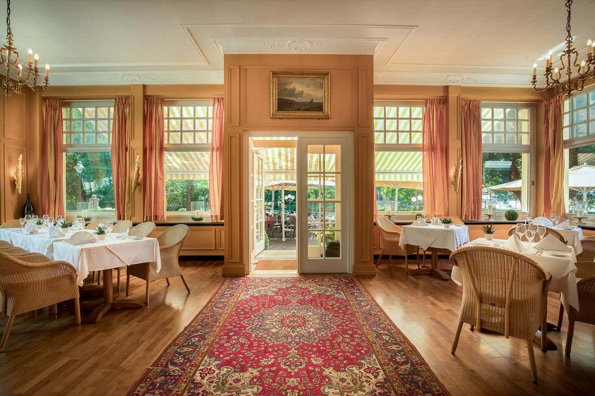 La primavera a Baden-Baden: tra fioriture uniche, relax e musica