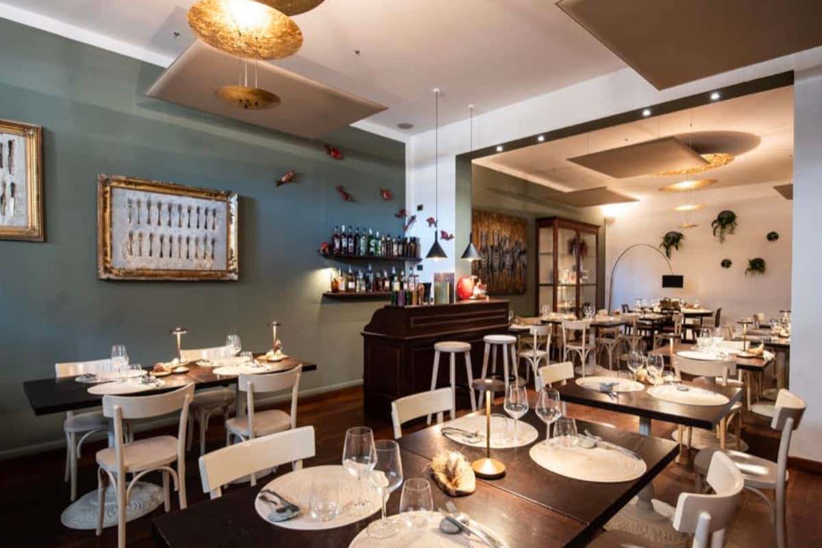 Dentro il mondo di Roberto Bandini: cucina viva, istintiva e narrante Dentro il mondo di Roberto Bandini: cucina viva, istintiva e narrante