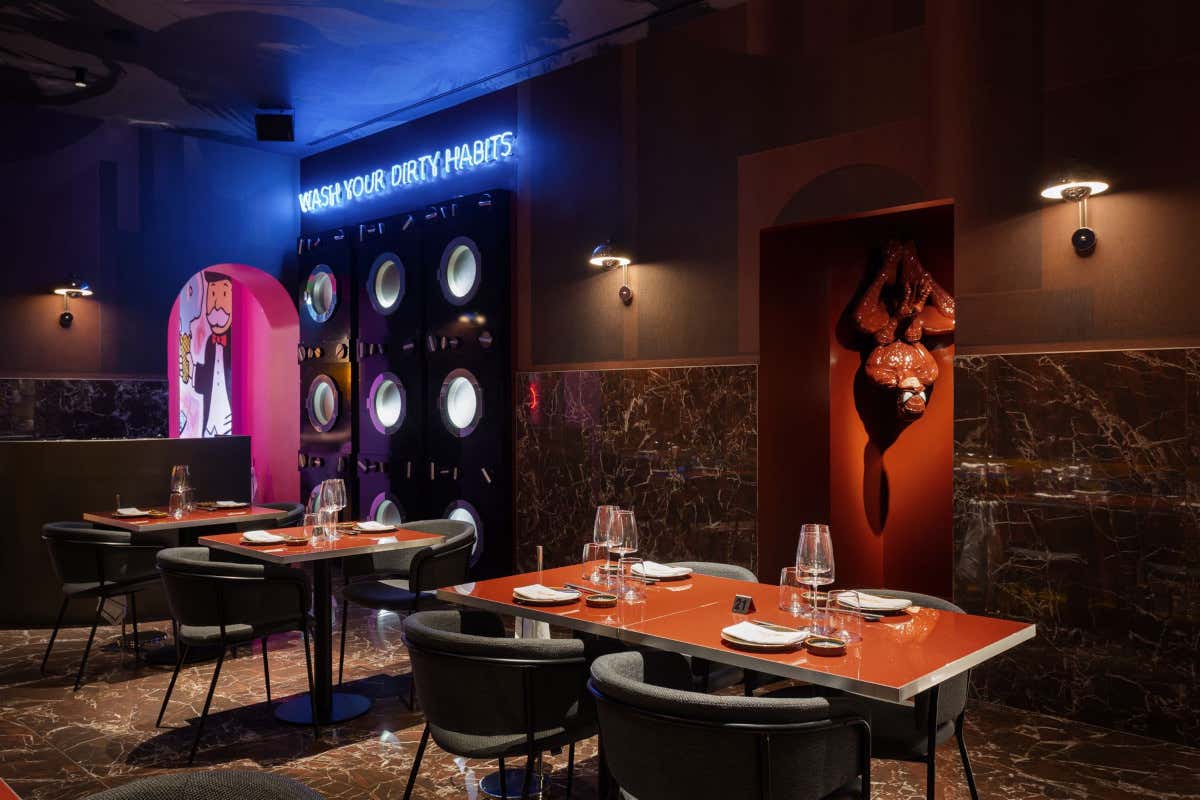 Non solo sushi: la cucina di Basho debutta a Milano