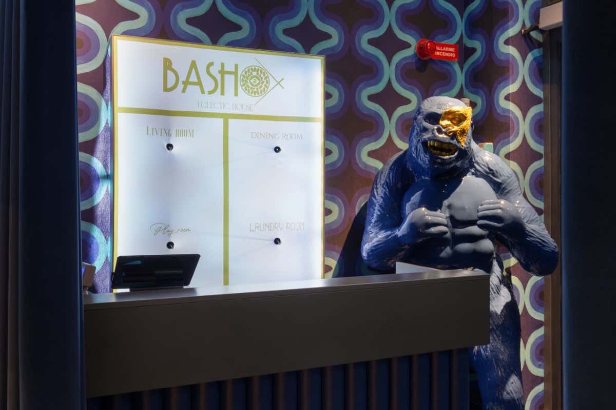 Non solo sushi: la cucina di Basho debutta a Milano