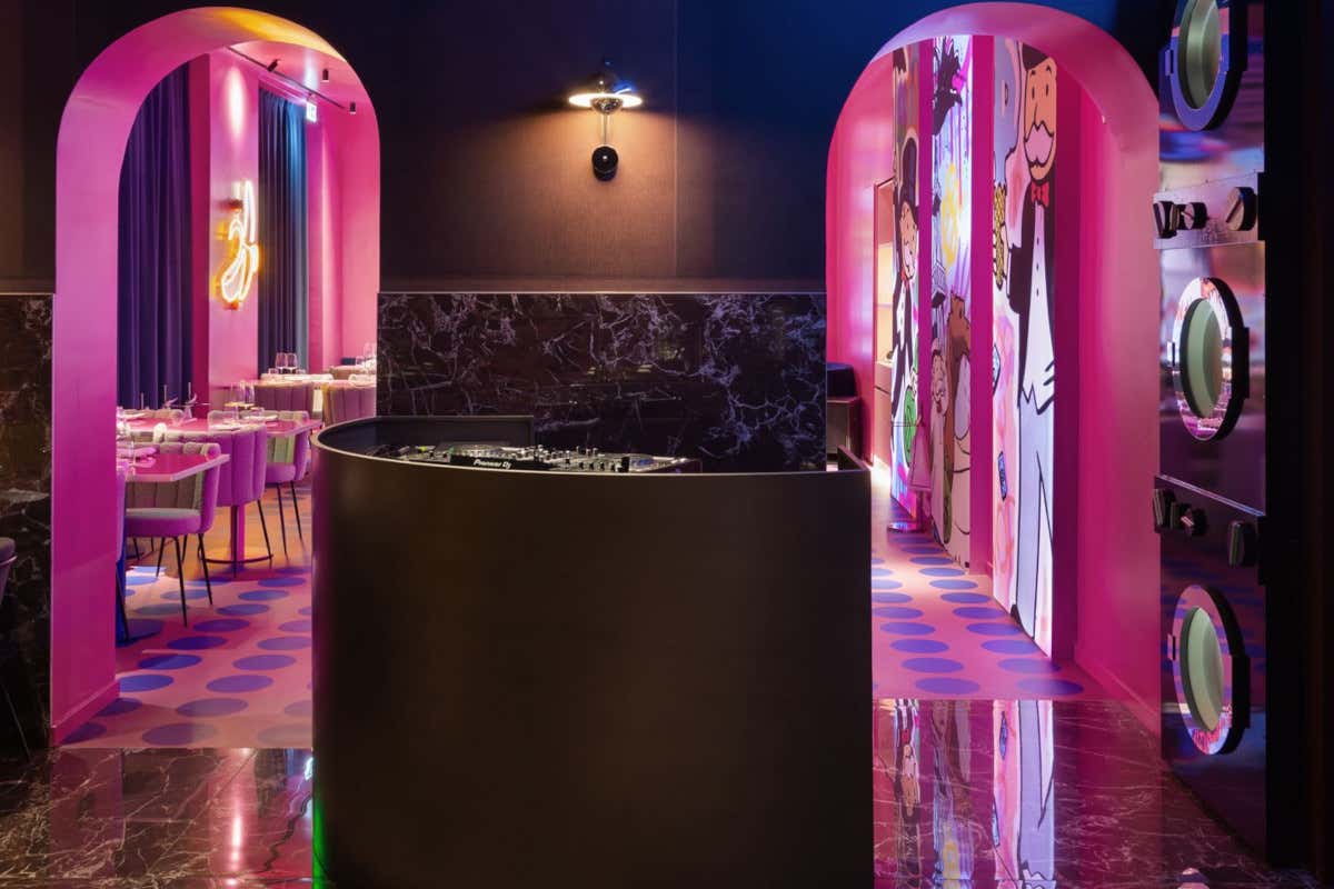 Non solo sushi: la cucina di Basho debutta a Milano