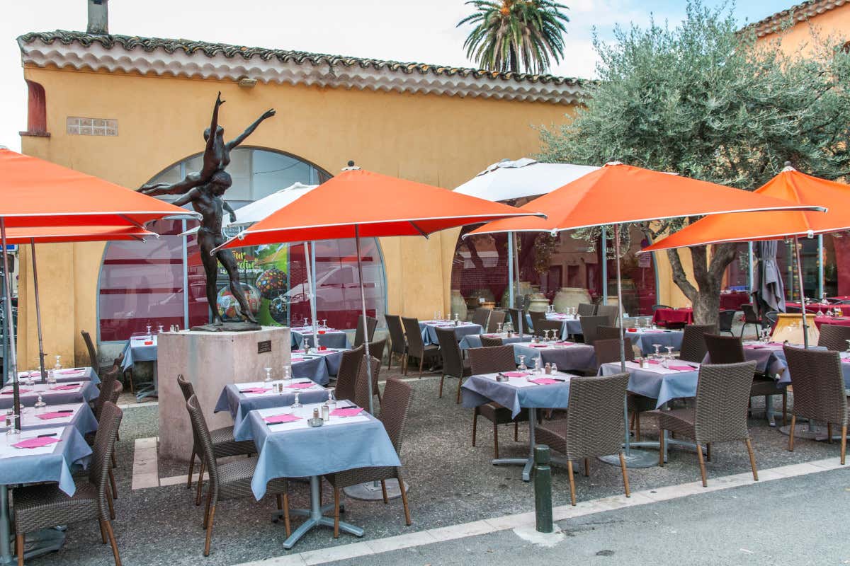 Biot, una perla di eleganza e tradizioni passate, in Costa Azzurra