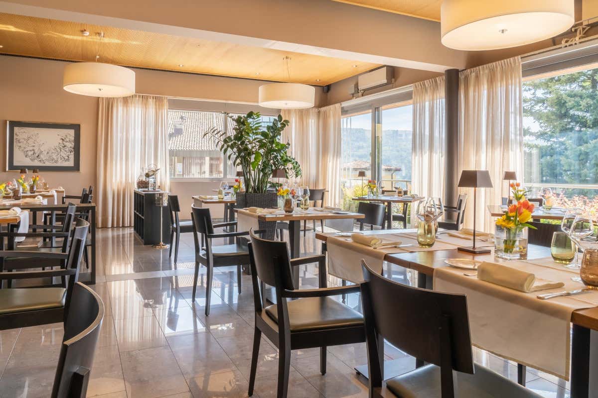 Una primavera di gusto al Conca Bella Boutique Hotel di Vacallo