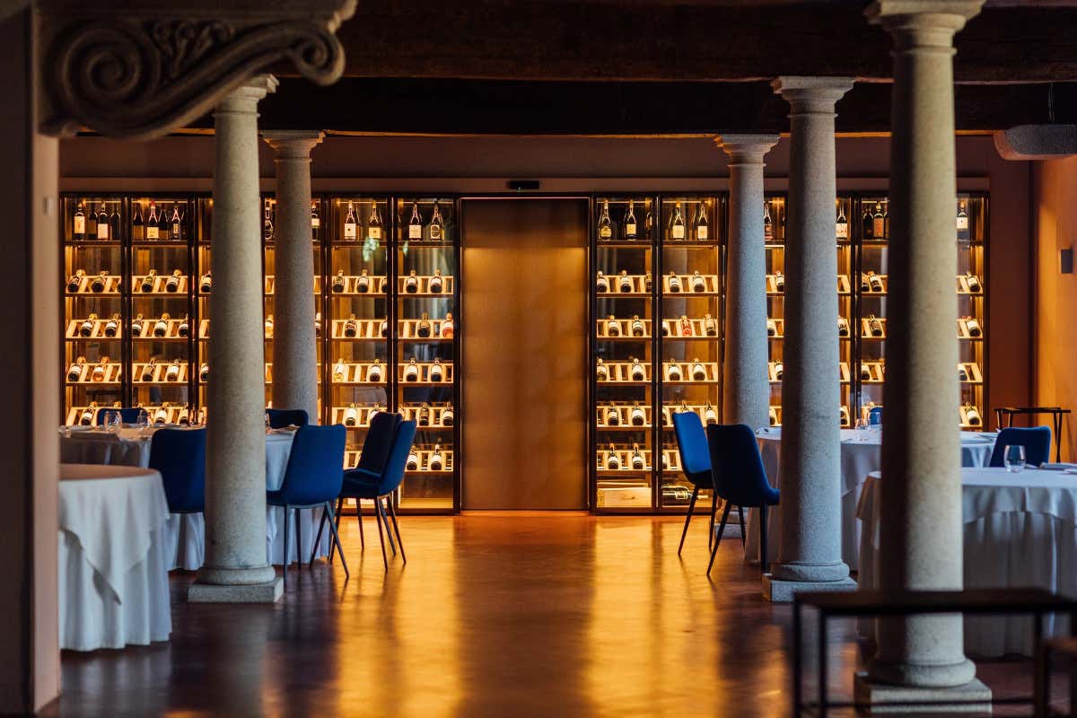 A Cervesina, nel Pavese, il ristorante Dama racconta l’autunno nei suoi piatti A Cervesina, nel Pavese, il ristorante Dama racconta l’autunno nei suoi piatti