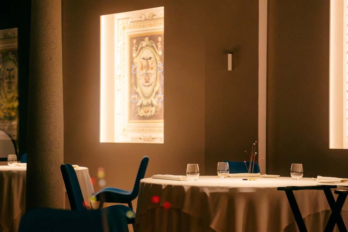 A Cervesina, nel Pavese, il ristorante Dama racconta l’autunno nei suoi piatti A Cervesina, nel Pavese, il ristorante Dama racconta l’autunno nei suoi piatti