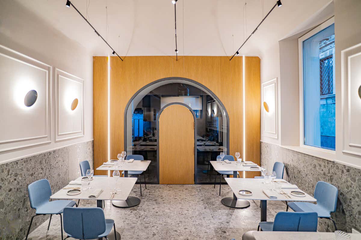 Ristorante Dòmini, esperienza contemporanea nel calore di una dimora di famiglia