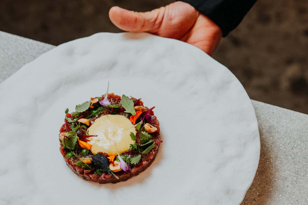 Ristorante Dòmini, esperienza contemporanea nel calore di una dimora di famiglia