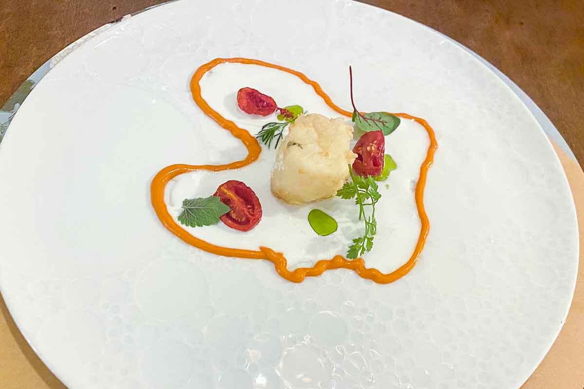 Il ristorante che unisce il pescato dell’Elba e la Chianina del Casentino in cucina