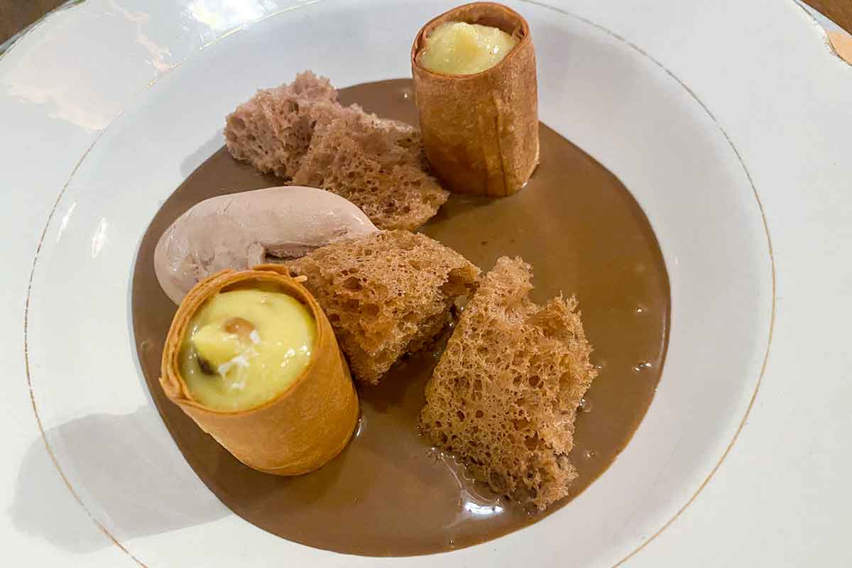 Il ristorante che unisce il pescato dell’Elba e la Chianina del Casentino in cucina