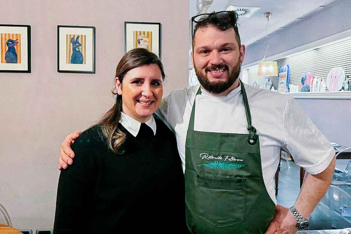Il ristorante che unisce il pescato dell’Elba e la Chianina del Casentino in cucina