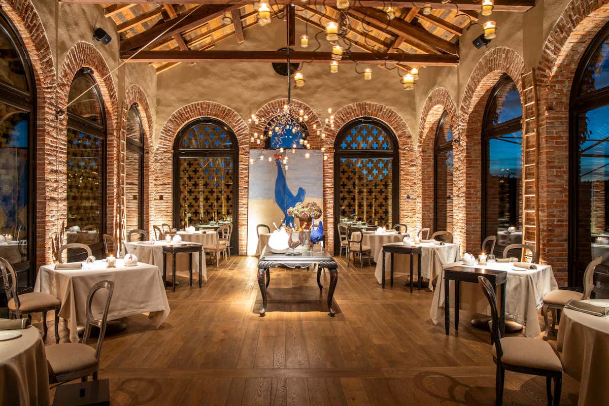 Villa Sparina: un viaggio enogastronomico tra le colline del Gavi